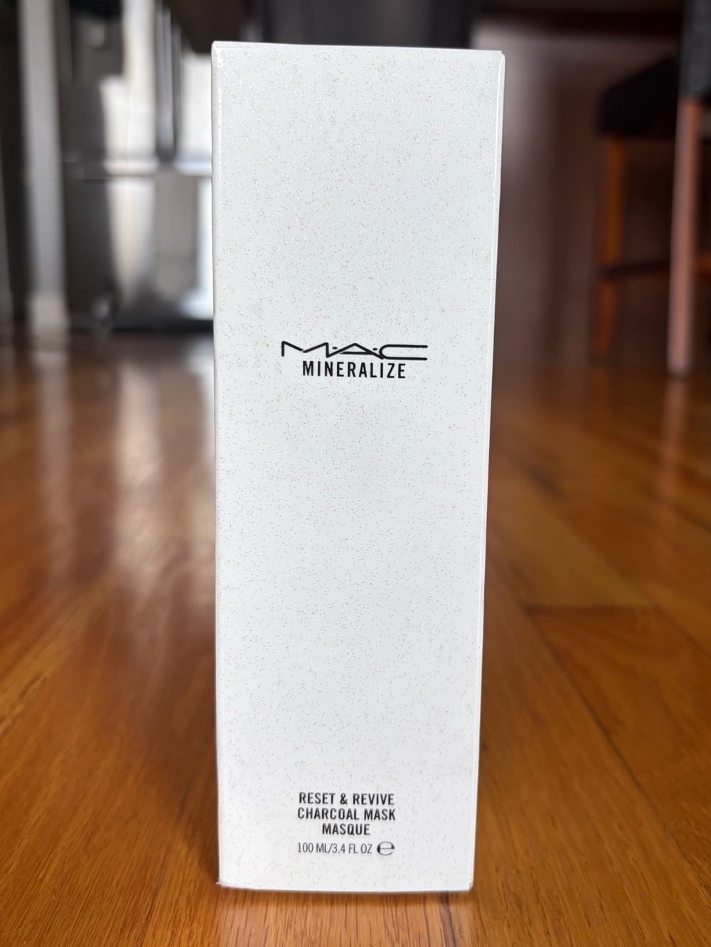 MAC Mineralize Reset & Revive Charcoal Mask